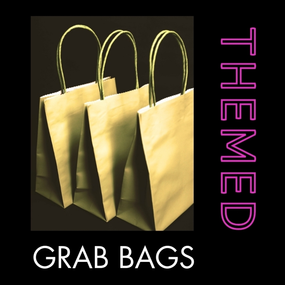 "Themed" Grab Bags Jewelry Show Listing